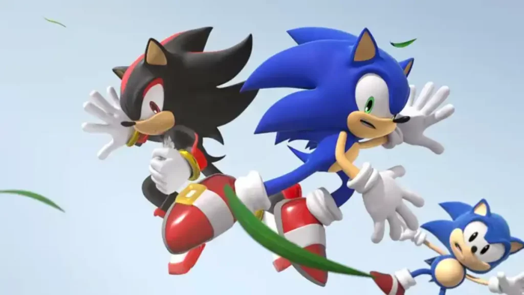 Sonic X Shadow Generations - immagine della notizia