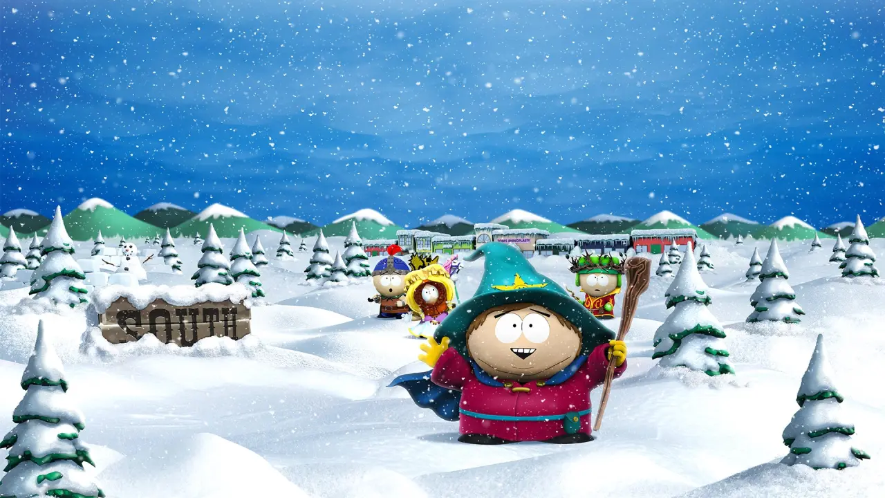 South Park Snow Day recensione