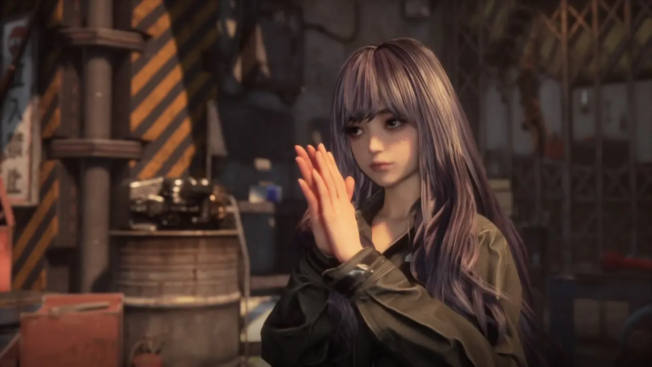 Stellar Blade GUIDA come completare Il racconto della predona