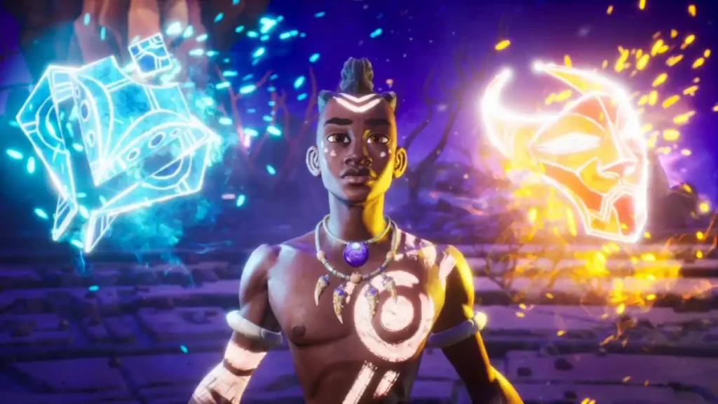 Tales of Kenzera: Zau è tutto doppiato in inglese e in swahili, svelate le voci ufficiali - immagine della notizia