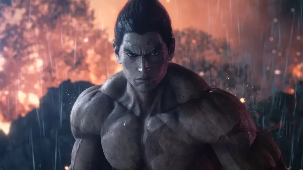 Tekken 8 patch