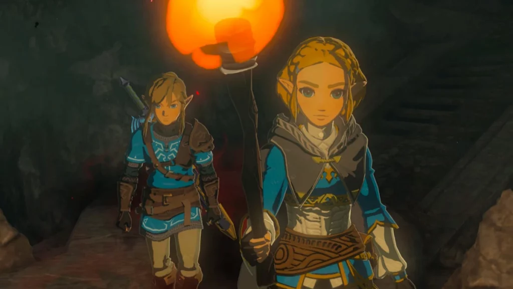 The Legend of Zelda: Tears of the Kingdom