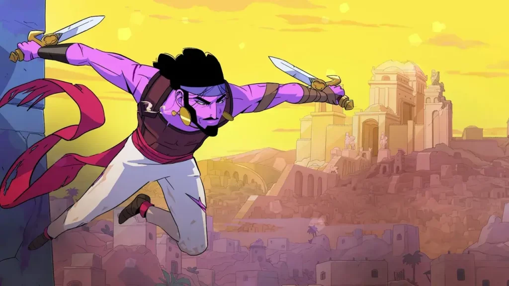 The Rogue Prince of Persia annunciato ufficialmente
