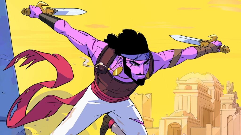 The Rogue Prince of Persia - immagine della notizia