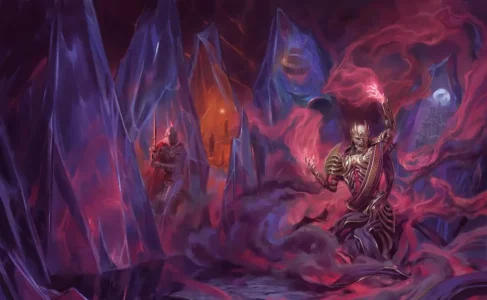 In evidenza Vecna: Eve of Ruin | D&D a livelli Epici