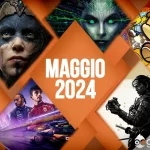 Videogiochi in uscita a Maggio 2024 - GameSource.it