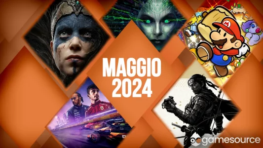Videogiochi in uscita a Maggio 2024