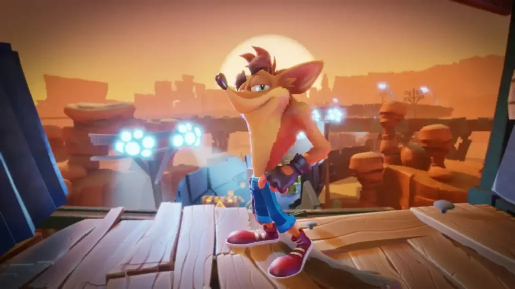 Crash Bandicoot 4: It’s About Time - immagine della notizia