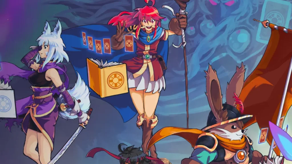 Dungeon Drafters - immagine della recensione