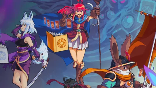 In evidenza Dungeon Drafters RECENSIONE | Carte e strategia