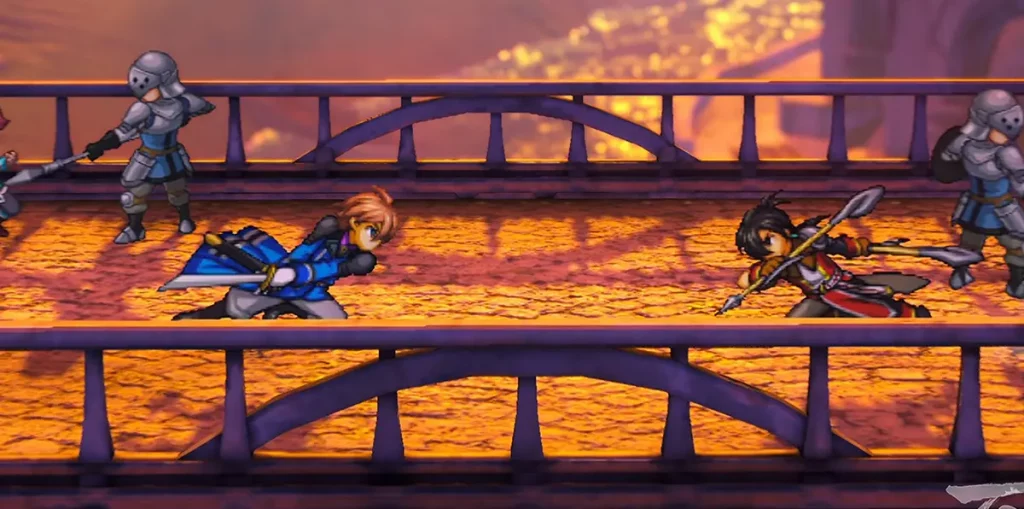 Eiyuden Chronicle: Hundred Heroes - immagine della recensione