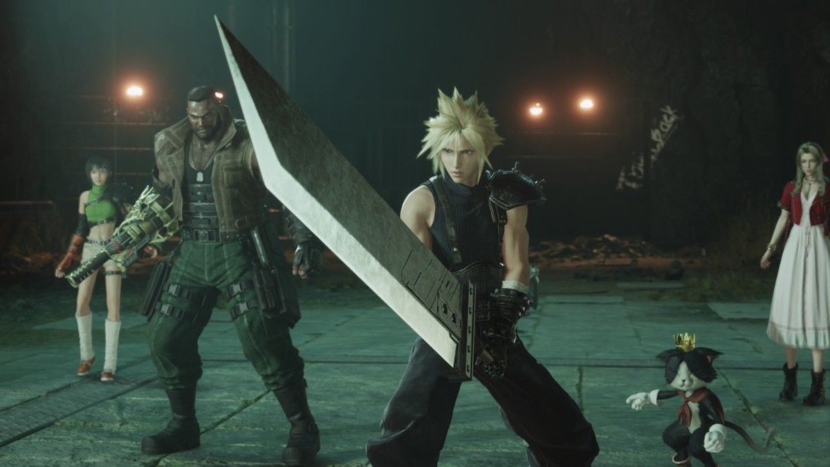 Guida Final Fantasy VII Rebirth | Il miglior Party