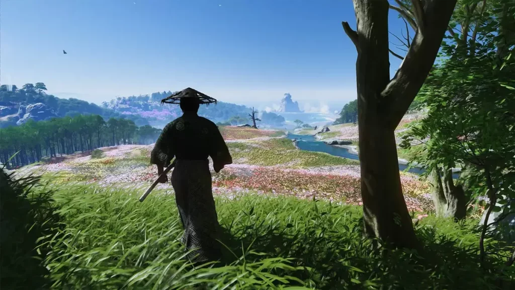 Ghost of Tsushima - immagine della notizia
