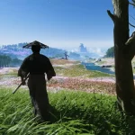 Ghost of Tsushima PC sarà il primo gioco Sony con integrazione del Playstation Network