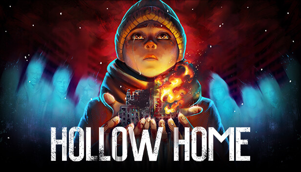 hollow home copertina