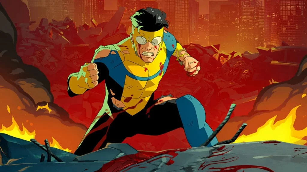 Invincible, un titolo tripla A è in lavorazione a Skybound - immagine della notizia