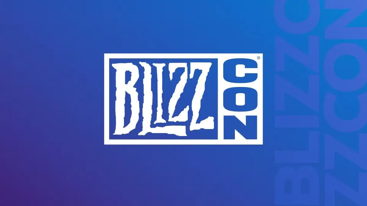 Cancellata la BlizzCon 2024