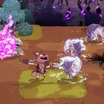 Rotwood aggiunge il matchmaking, regola frenzy e i nemici infusi