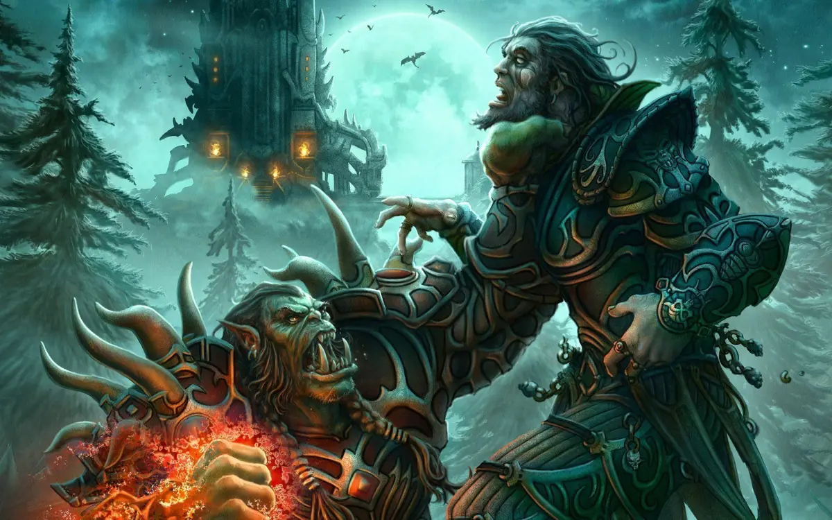 World of Warcraft console porting executive producer commenta