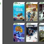 Xbox Game Pass Aprile 2024 nuovi titoli Eiyuden Chronicle Hundred Heroes