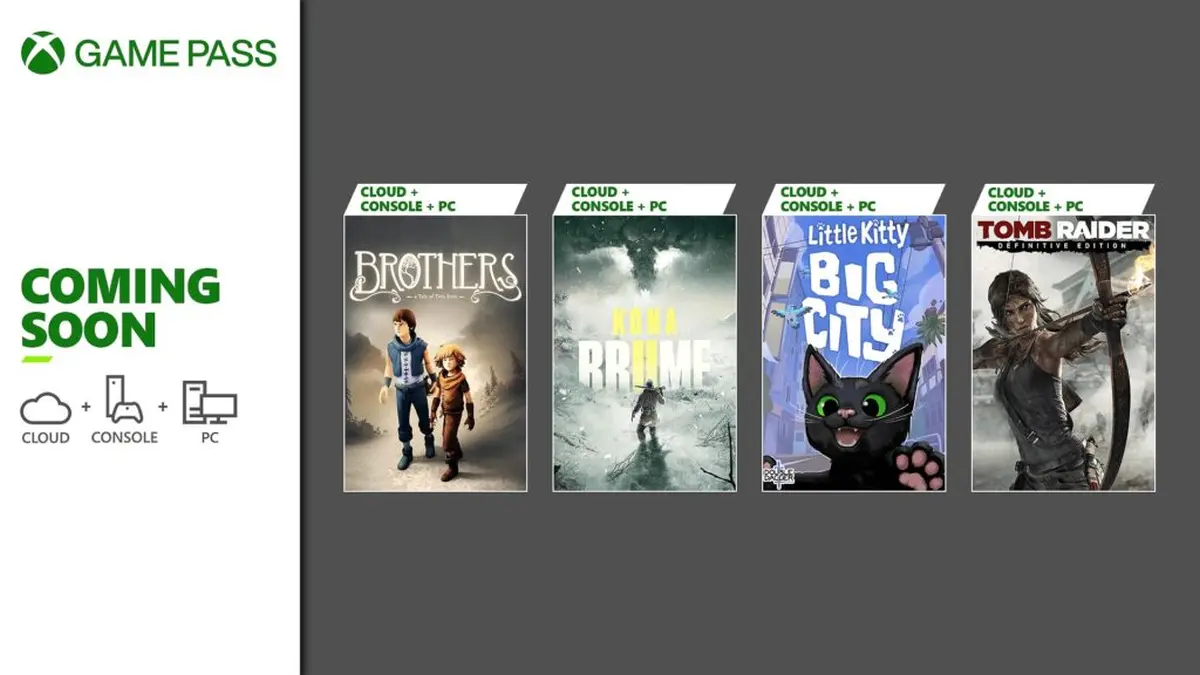 Xbox Game Pass Maggio 2024, ecco i titoli in arrivo