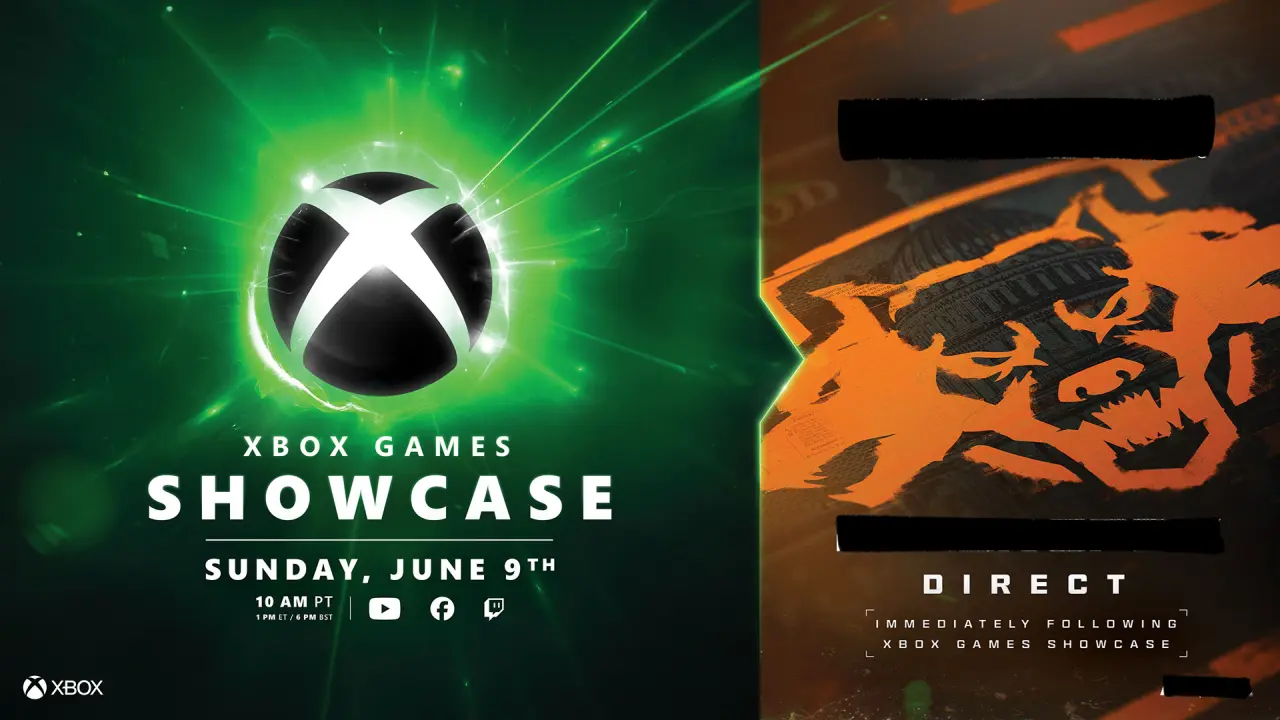Xbox Game Showcase 2024, annunciata la data dell’evento