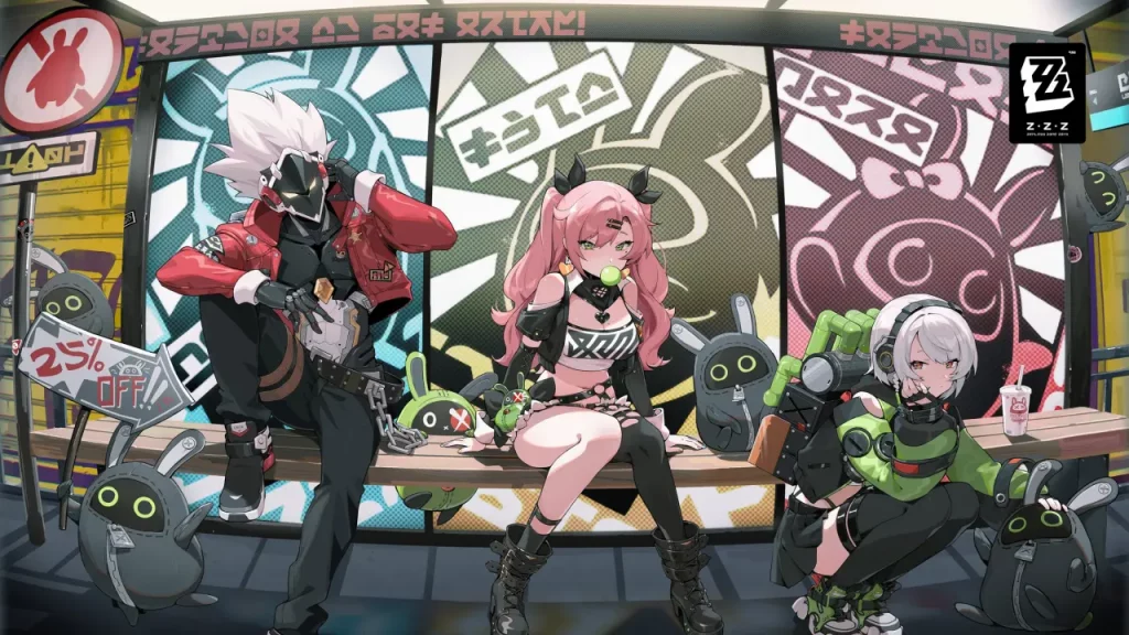Zenless Zone Zero, arriva il test tecnico su PS5