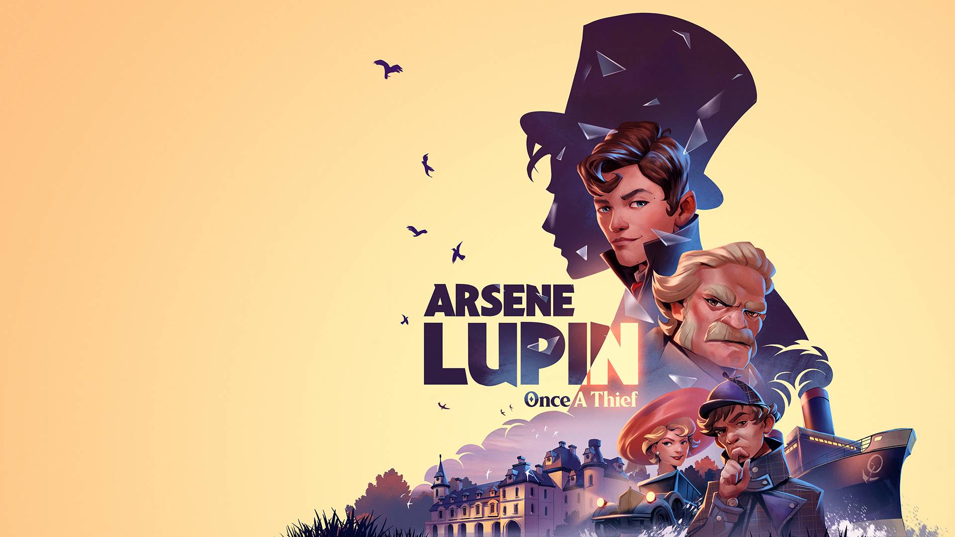 Arsene Lupin Once a Thief annunciato per console e PC