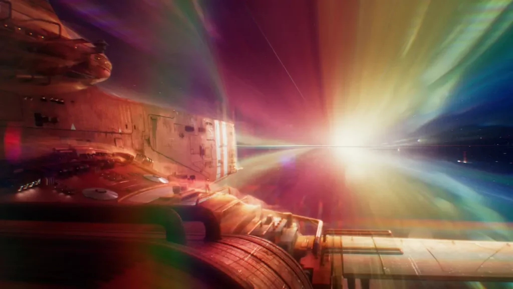 Concord, ecco il primo trailer ufficiale