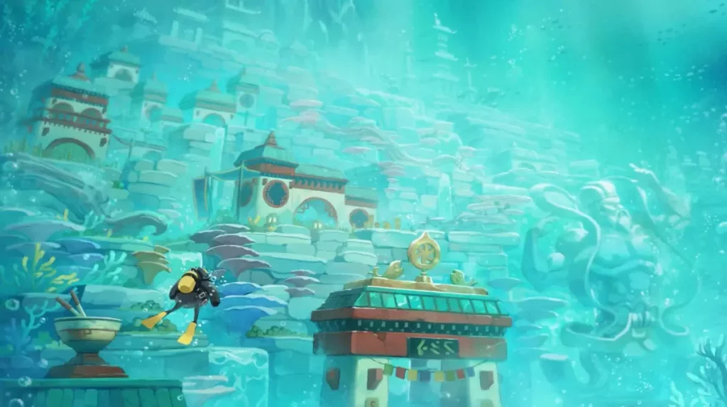 Dave the Diver | GUIDA al PLATINO - immagine della guida