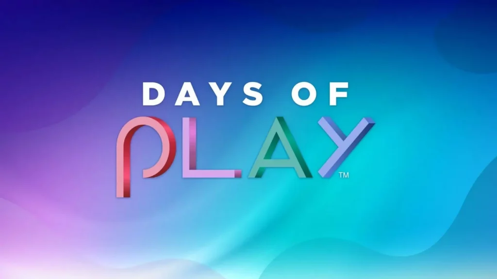 Days of Play, annunciata l'edizione 2024