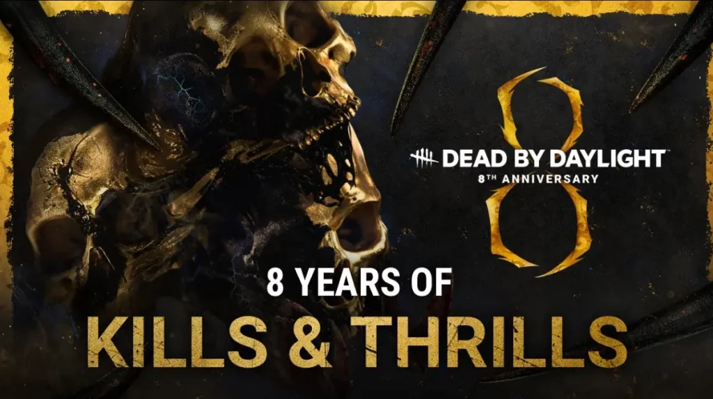 Dead by Daylight svelata la roadmap dell'anno 9