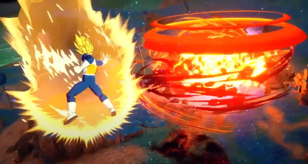 Dragon Ball Sparking Zero, ecco un nuovo trailer