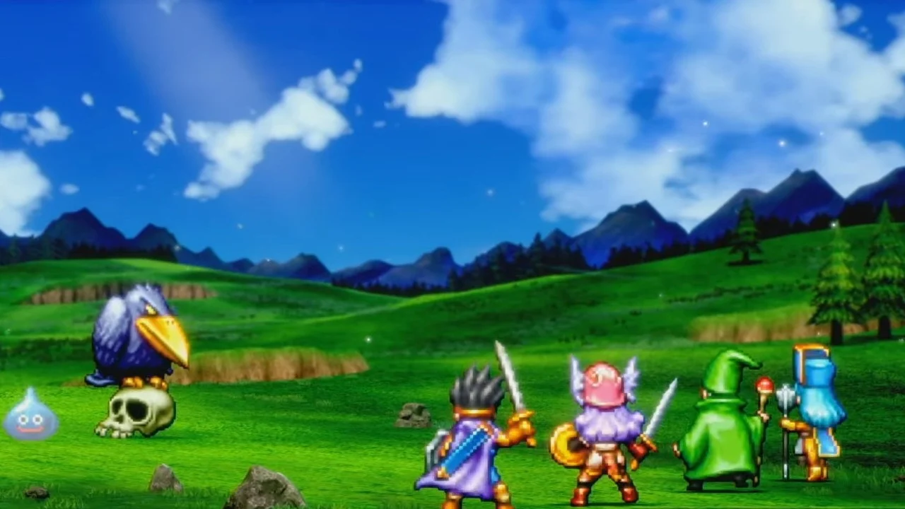 Dragon Quest 3 HD-2D Remake, annunciate le piattaforme di lancio
