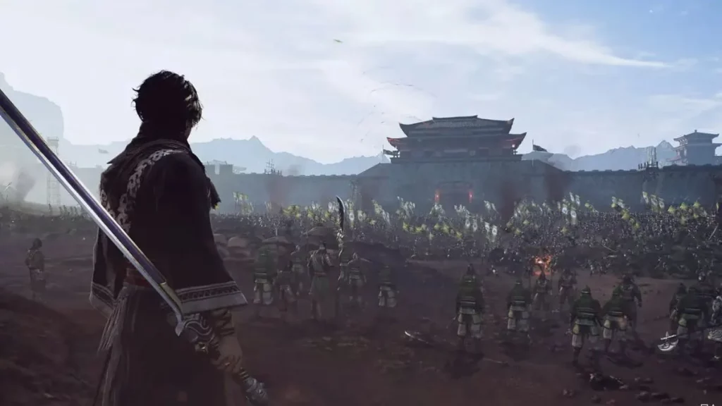Dynasty Warriors Origins annunciato allo State of Play - immagine della notizia