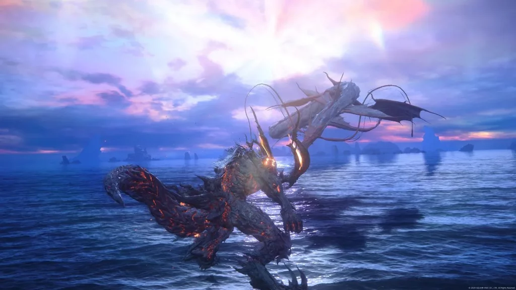 Final Fantasy XVI The Rising Tide - immagine della recensione