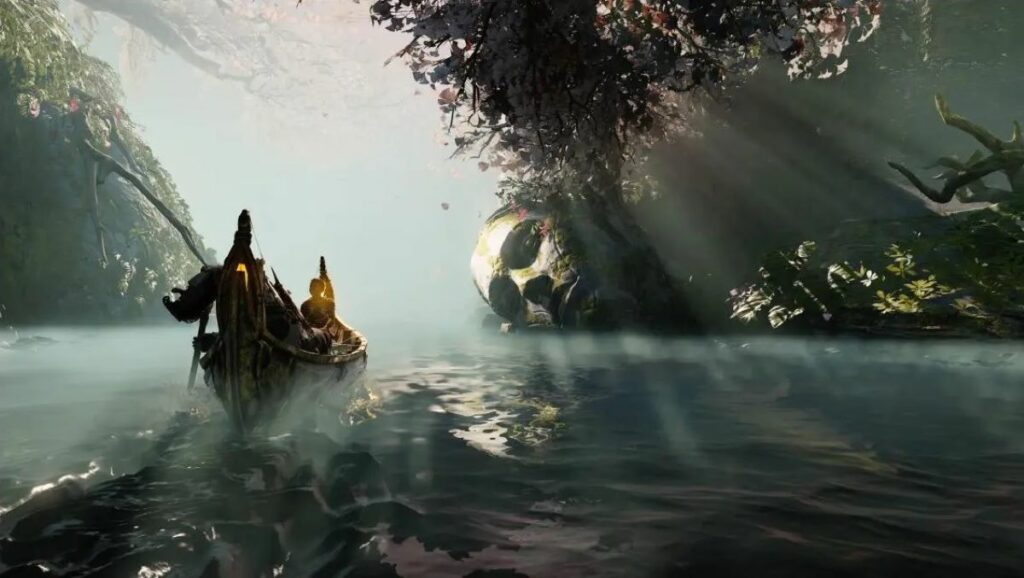 God of War Ragnarok PC port in arrivo?