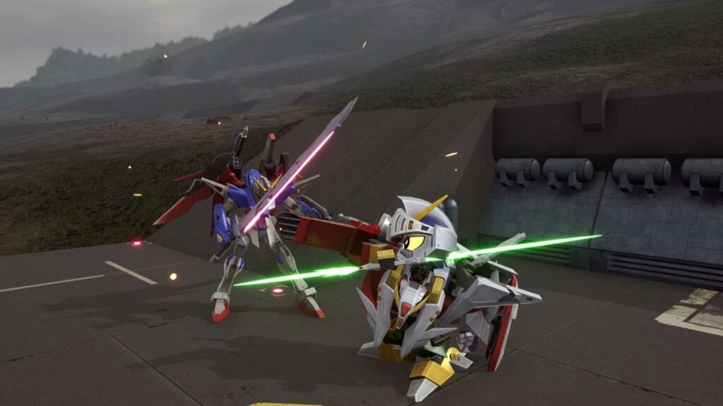 Gundam Breaker 4 - immagine della notizia