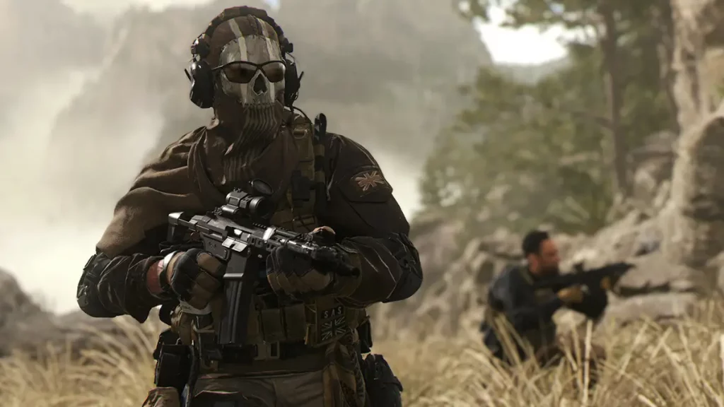 Call of Duty - immagine della notizia
