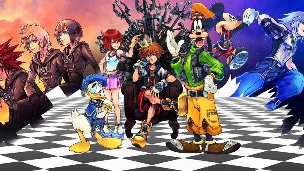 Kingdom Hearts - immagine della notizia