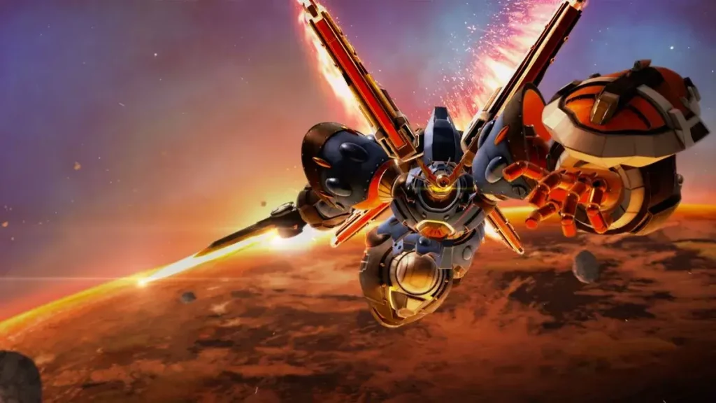 Megaton Musashi W: Wired - immagine della recensione
