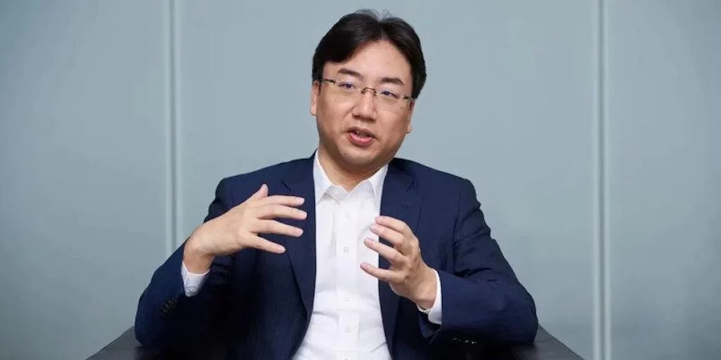 Nintendo - Shuntaro Furukawa