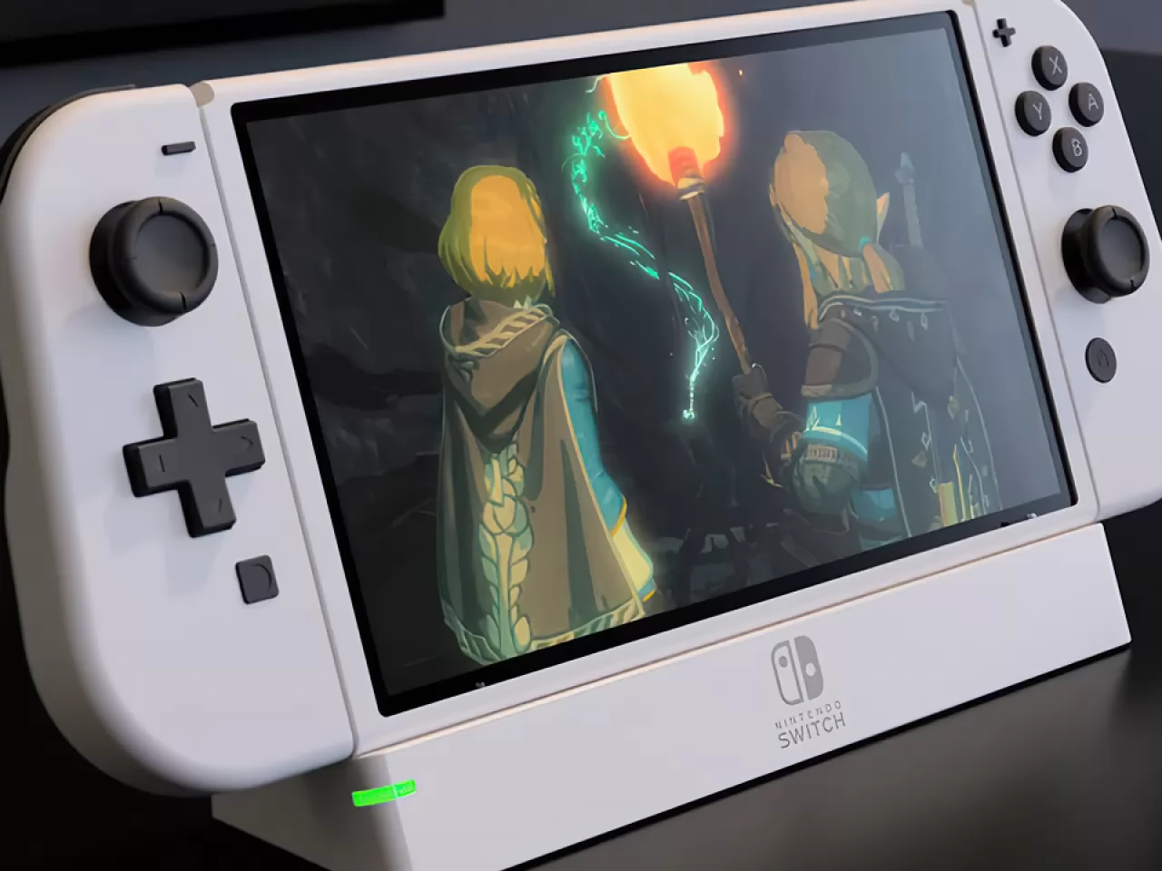 Nintendo rilascerà i dettagli su Switch 2 in varie fasi