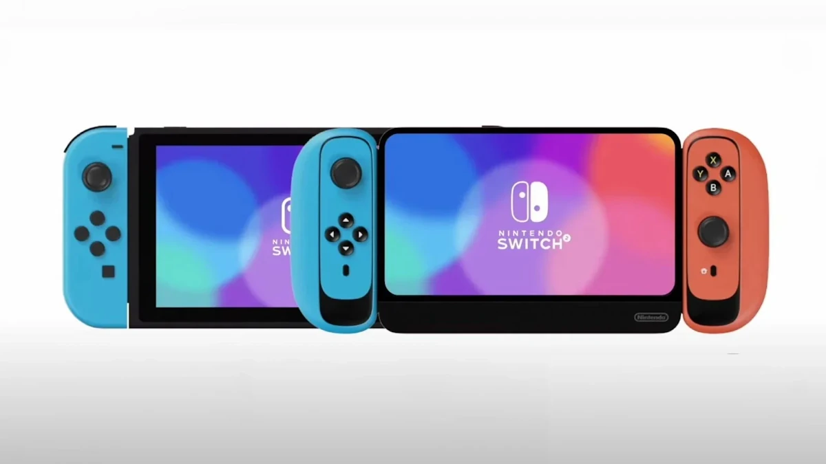 Nintendo Switch 2 verrà presentata entro marzo 2025, Direct ufficiale a giugno