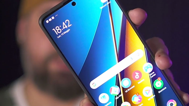 recensione poco x6 5g