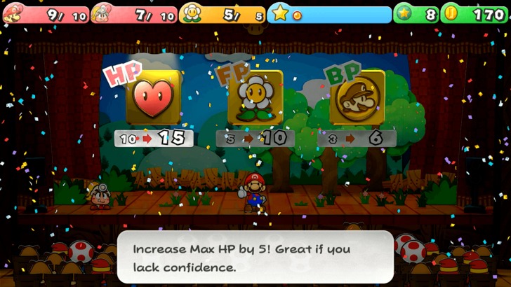 Paper Mario Il Portale Millenario | GUIDA su come SALIRE di LIVELLO VELOCEMENTE