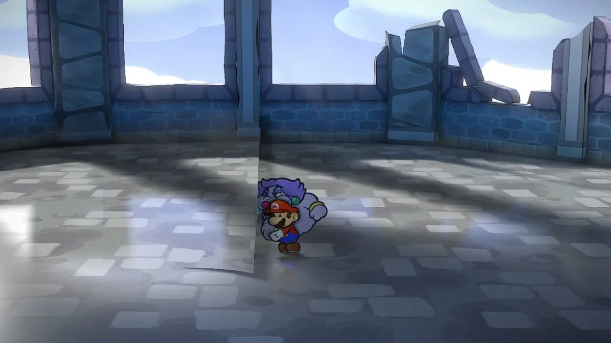 Paper Mario Il Portale Millenario GUIDA su come sbloccare SQUITTY Segreto