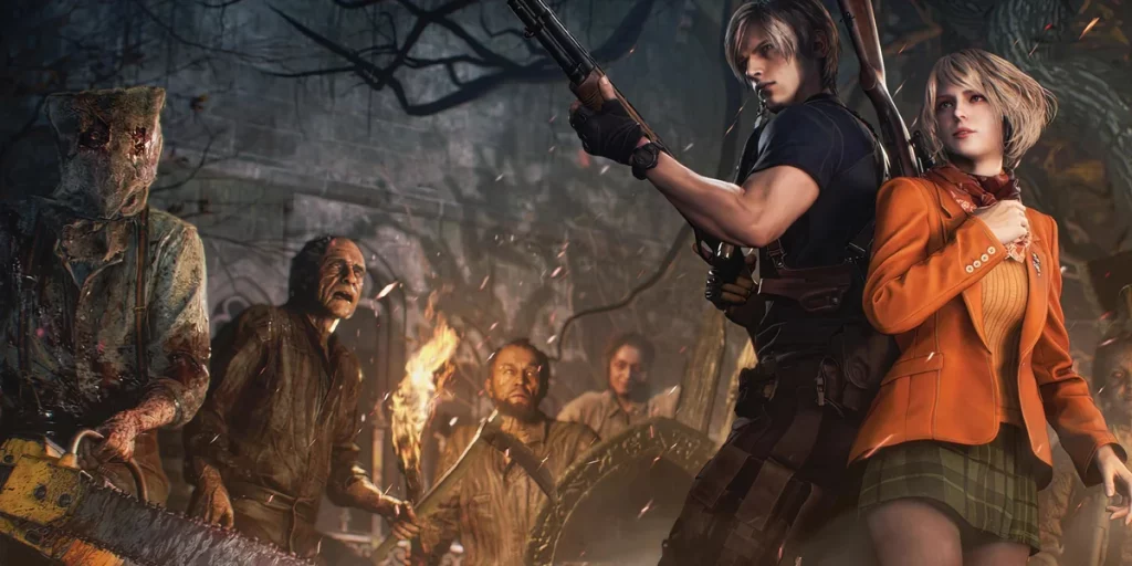 RE4 Remake
