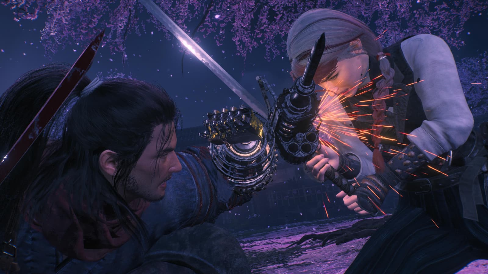 Rise of the Ronin