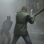 Silent Hill 2 gameplay